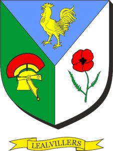 Lire la suite à propos de l’article Un blason pour Léalvillers